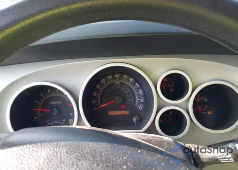 2007 Toyota Tundra Sr5 5.7L V8 из США, поврежденный, VIN 5TBDV54177S470531